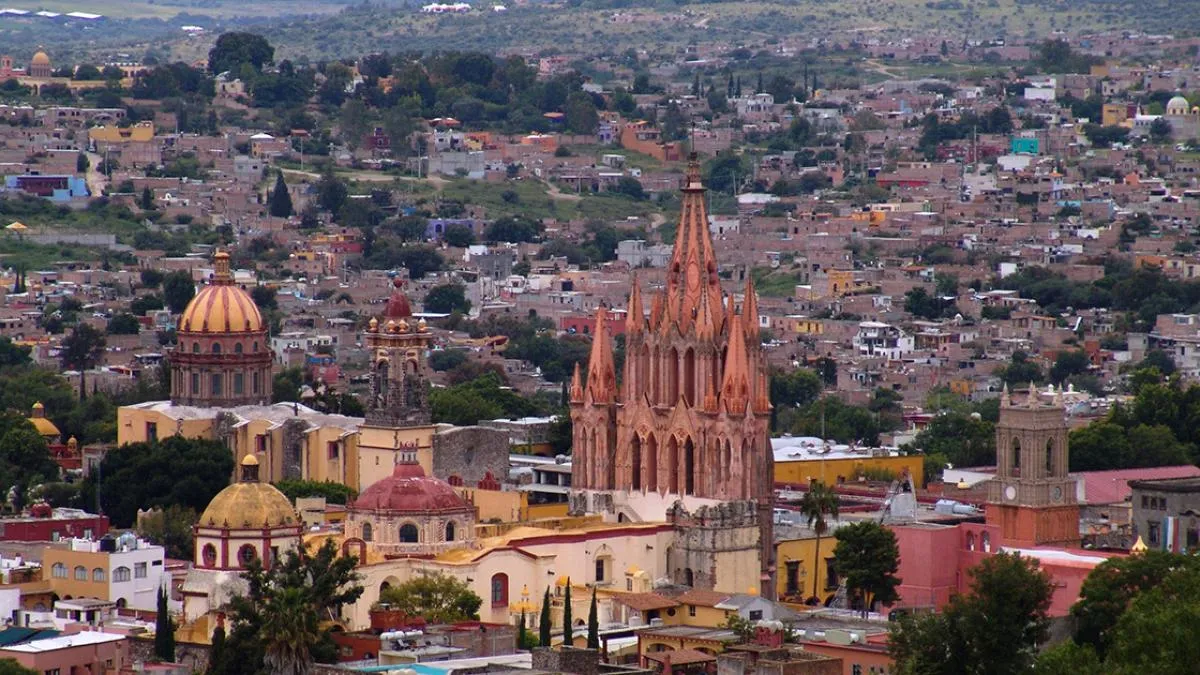 Guanajuato registra derrama superior a 35,000 millones de pesos por turismo
