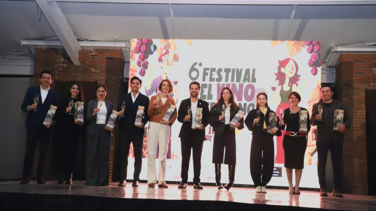 Consolida Querétaro el enoturismo como uno de los pilares de su oferta turística