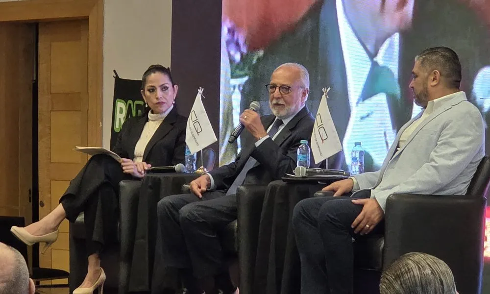 Asegura Ignacio Loyola que el reto en 2027 es recuperar Congreso Federal
