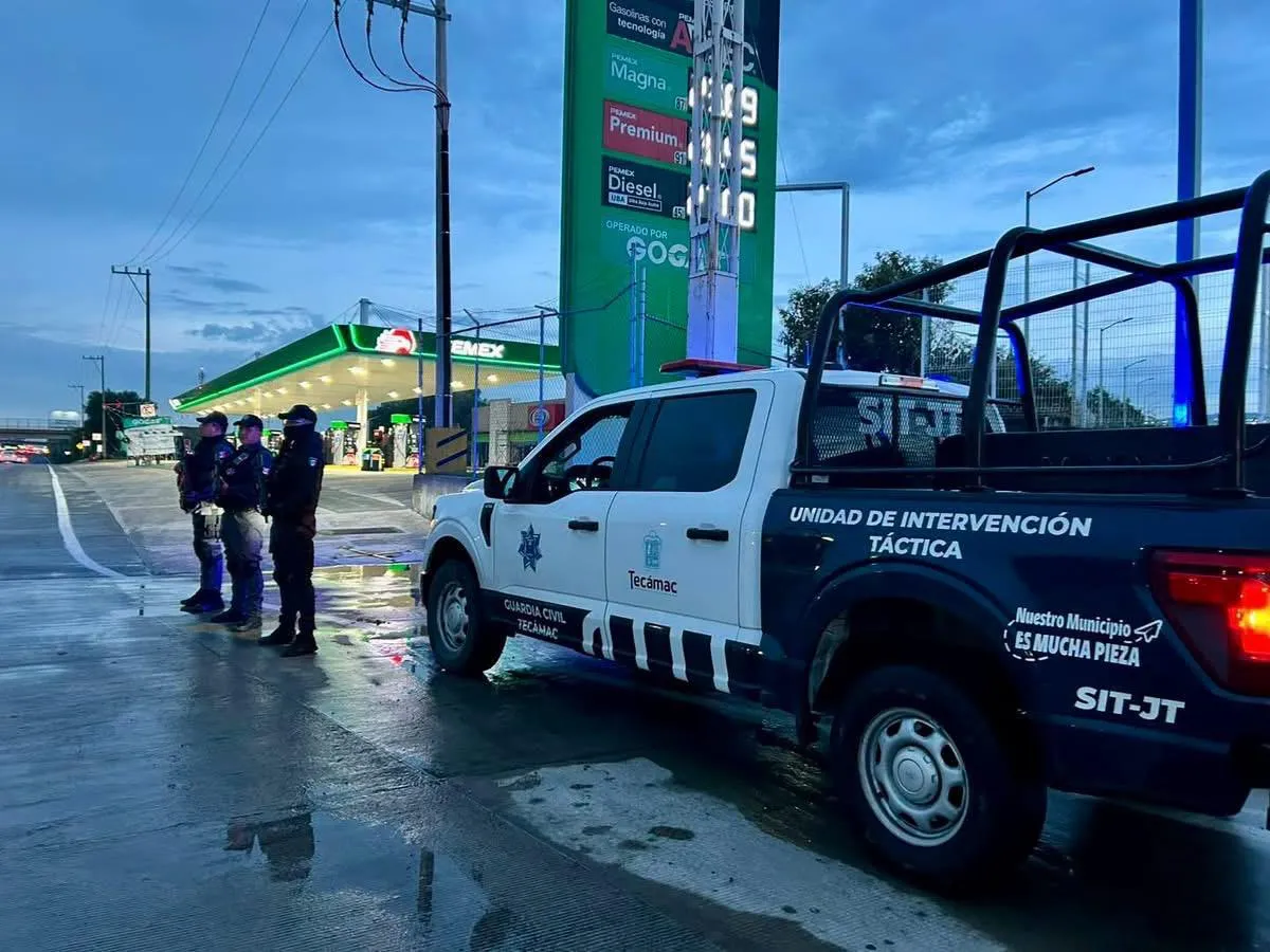 Disminuyen 15% delitos de alto impacto en Tecámac