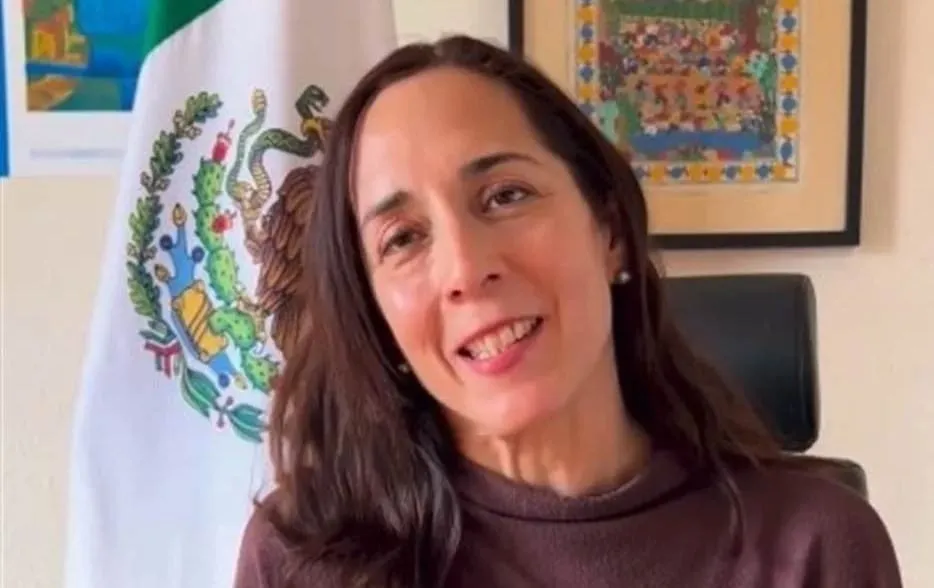 Designa CSP a Lydia Antonio como Embajadora en Perú