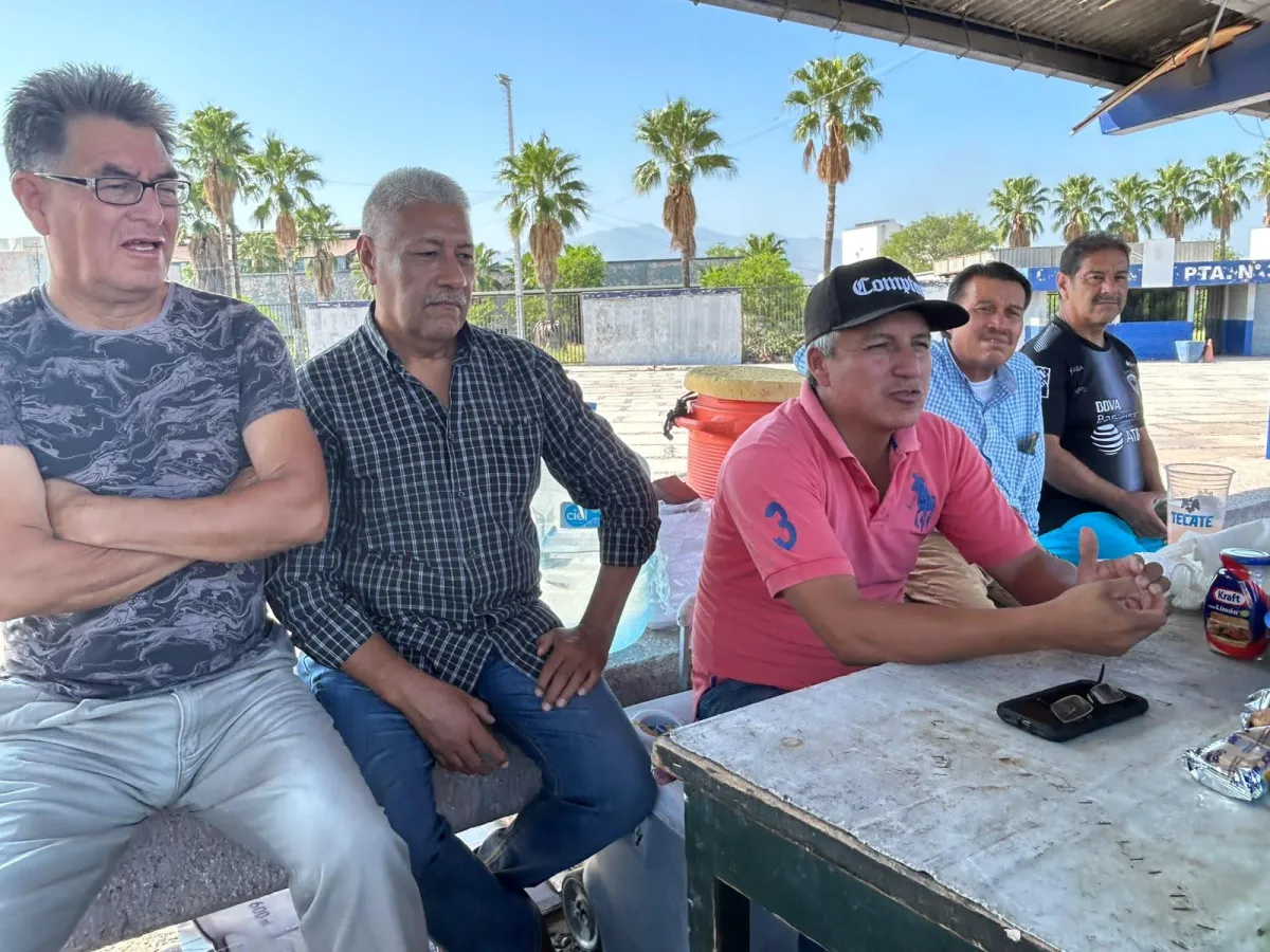 ‘Nos falló Arturo Domínguez... con las familias de la clase obrera no se debe jugar’: extrabajadores de AHMSA