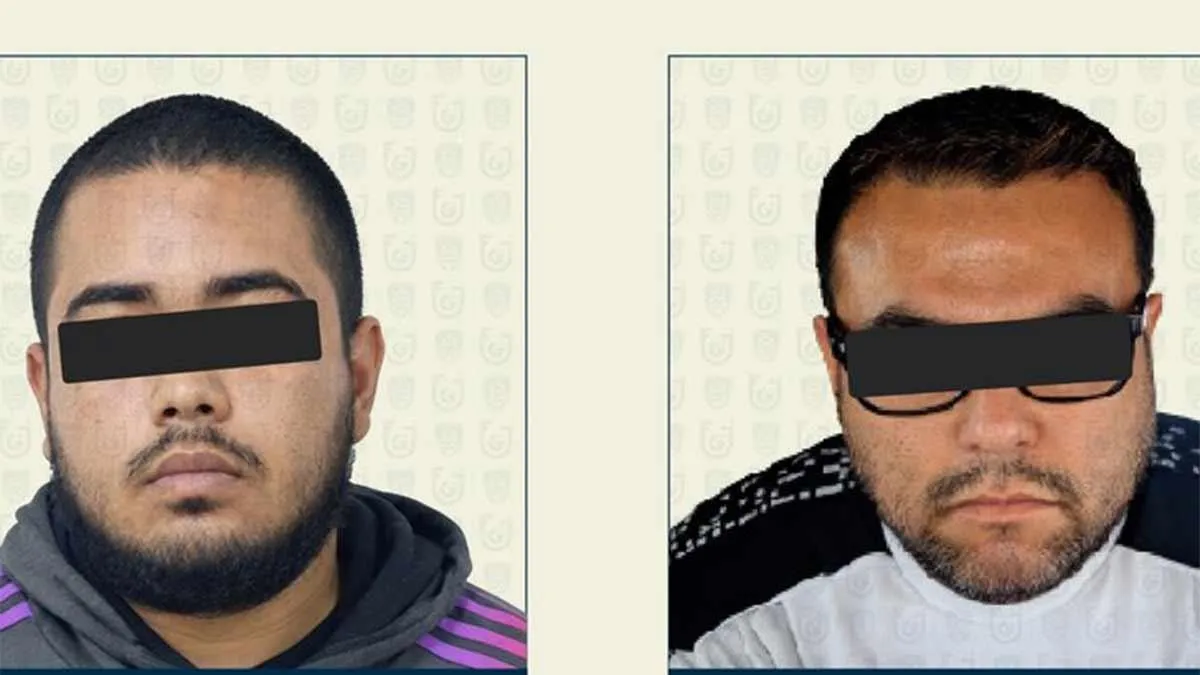 Dan 40 años de cárcel a sujetos por doble homicidio en Polanco CDMX