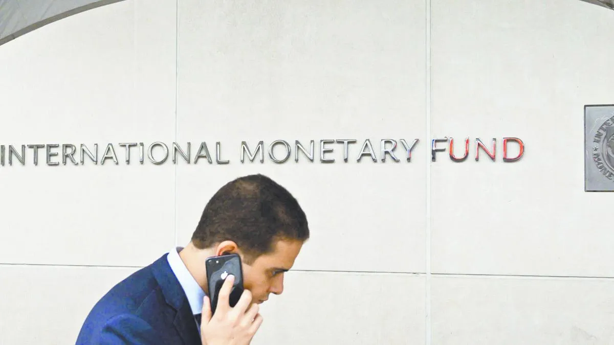 Argentina y FMI logran acuerdo técnico para desembolso por 900 mdd