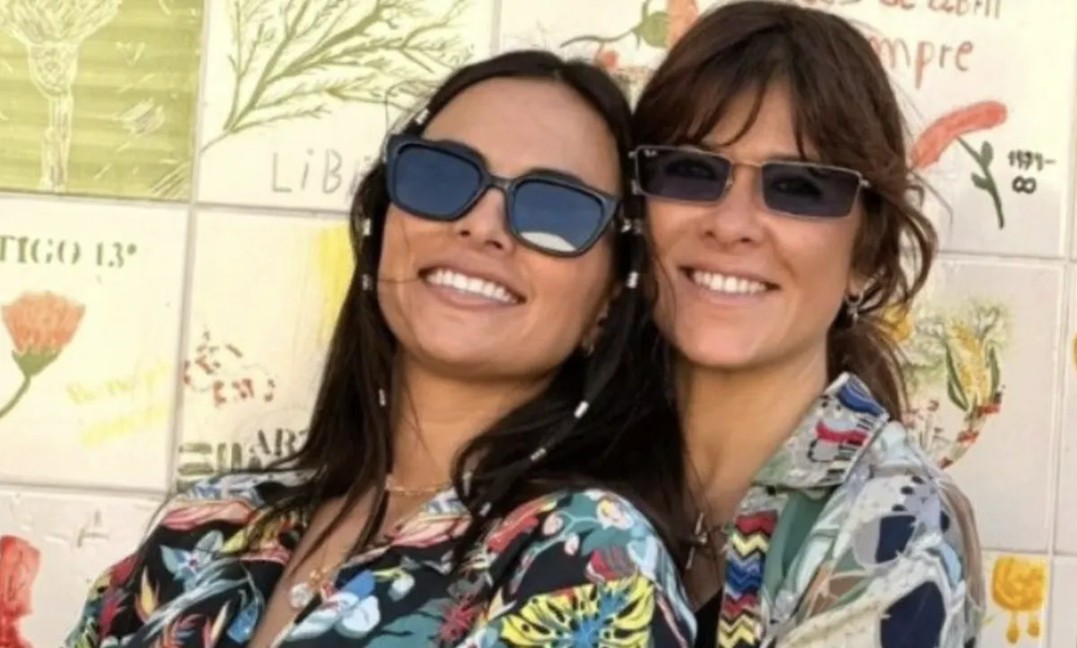 Vanesa Martín y Julieta Grajales confirman su romance