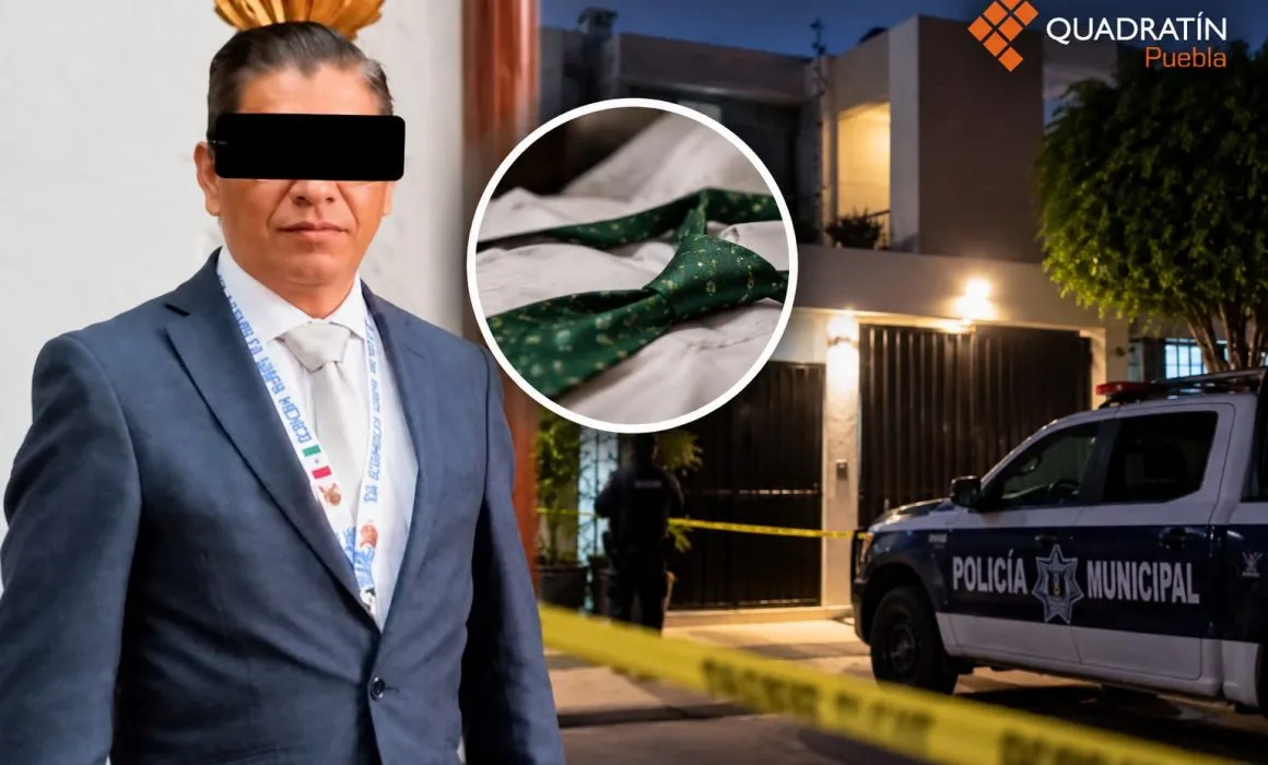 Confirman homicidio de líder de Antorcha Magisterial en Puebla