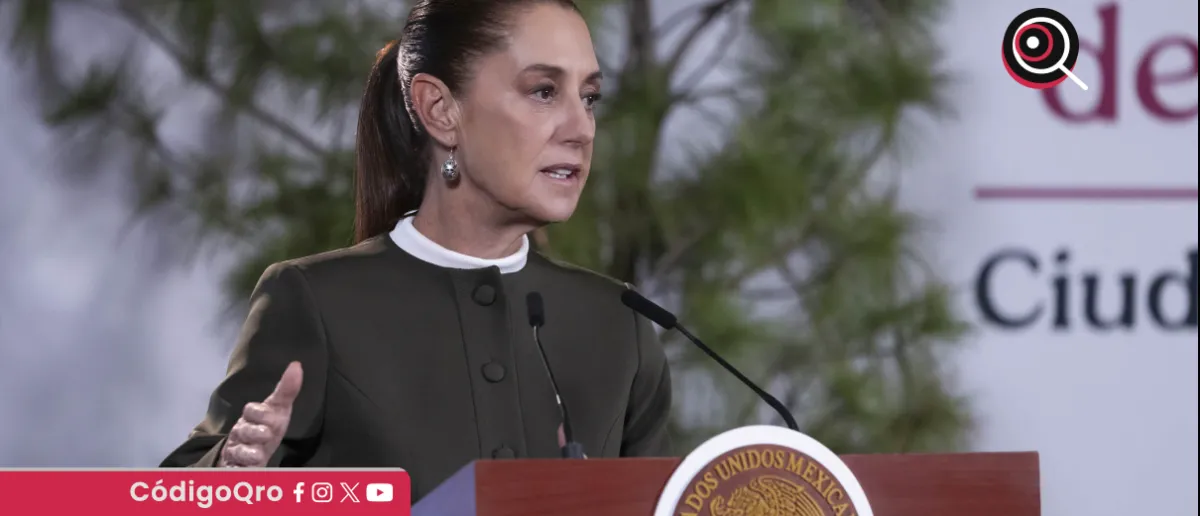 Presidenta exige a la CNDH investigar presunta tortura a jóvenes detenidos en Jalisco