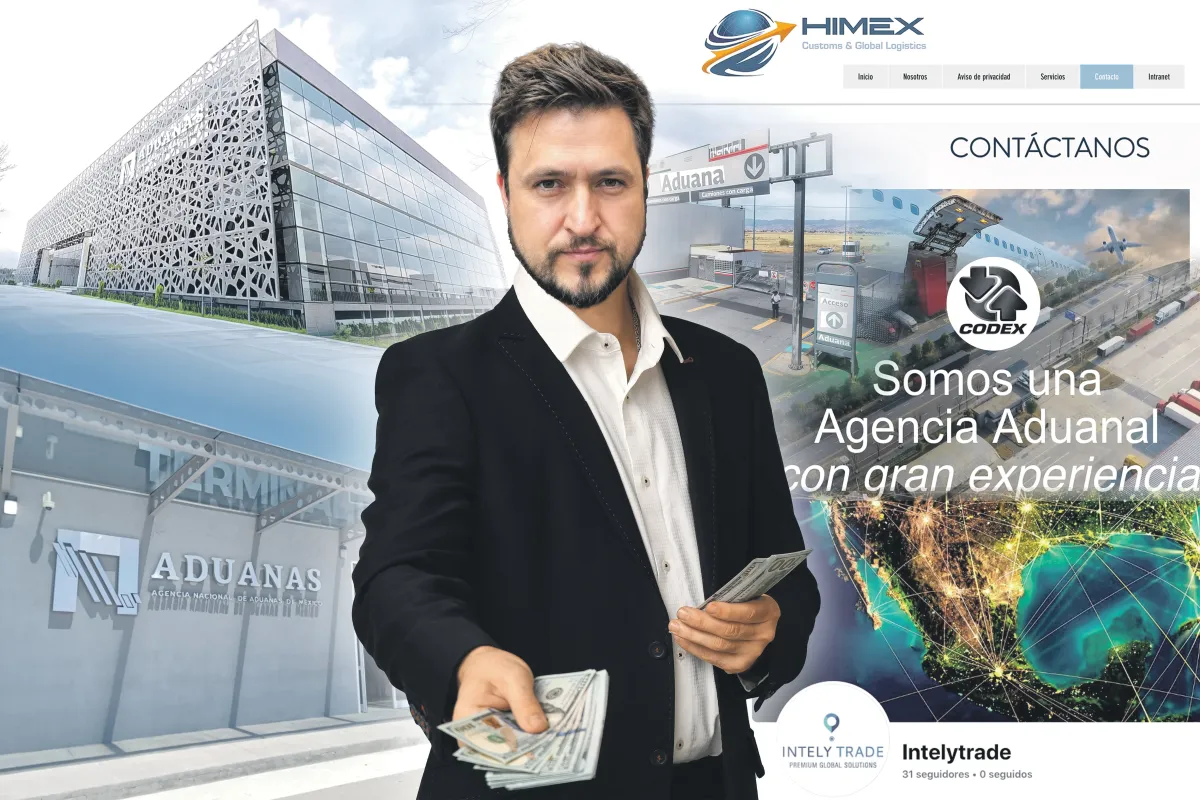 Corrupción en Aduanas: una historia más