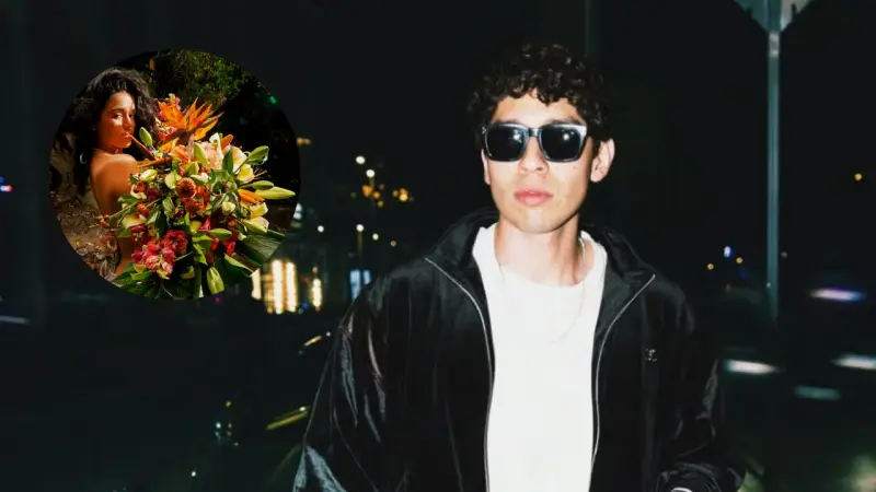 Danilo Carrera enciende la escena musical con “LUV3RS”, un himno de lujo, deseo y verano eterno
