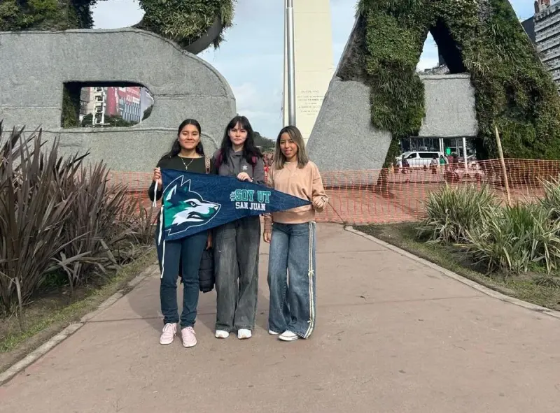 Realizan estudiantes de la UT San Juan movilidad en Argentina