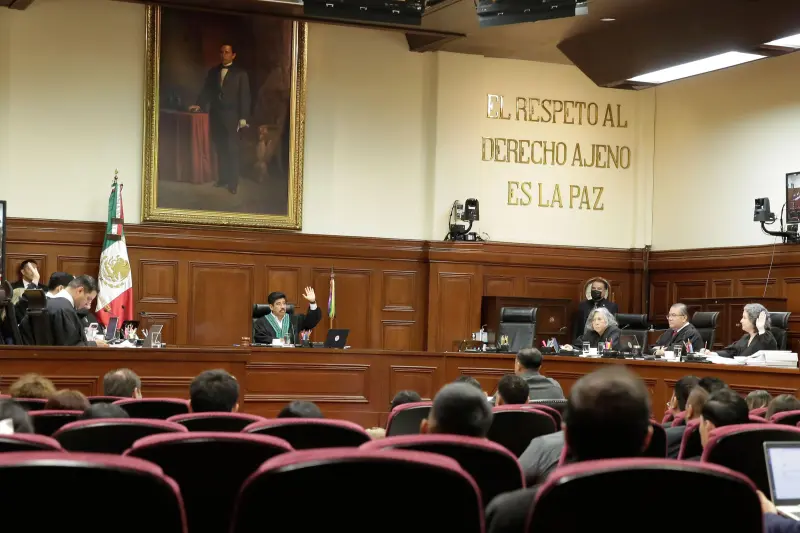 Poder Judicial de la Federación propone reformar Ley Orgánica y Ley de Amparo para coordinar a sus cuatro órganos