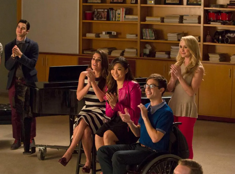 ¡Los ‘Gleeks’ están de fiesta! Vuelve ‘Glee’ y Lea Michele podría retomar su icónico papel