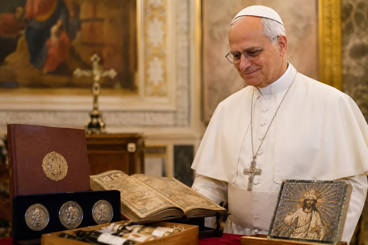 El Vaticano confirma que León XIV tiene cáncer de pulmón y detalla la operación