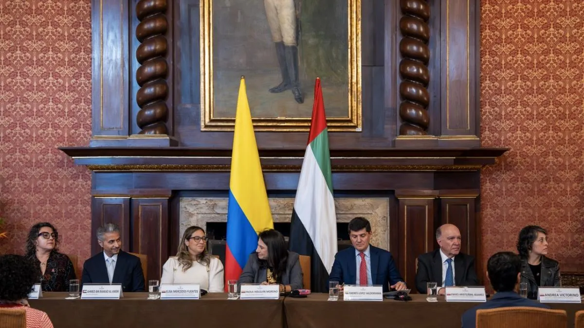 Sharjah será el primer invitado de honor árabe en la Feria Internacional del Libro de Bogotá 2027
