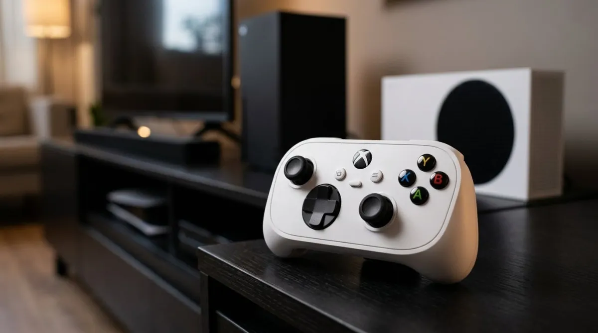 ¿Manos pequeñas? Microsoft presenta Xbox Nano Controller: el nuevo control portátil y económico