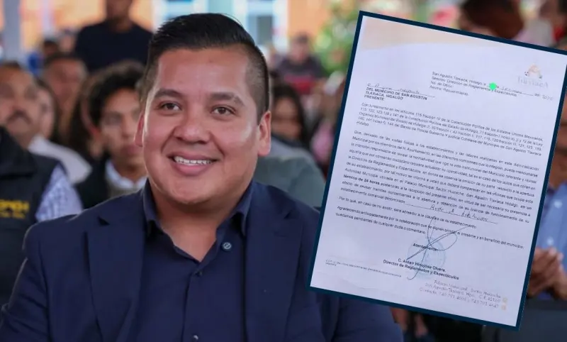 Multa alcaldía de Tlaxiaca con 6 mil pesos a quien rente cuartos