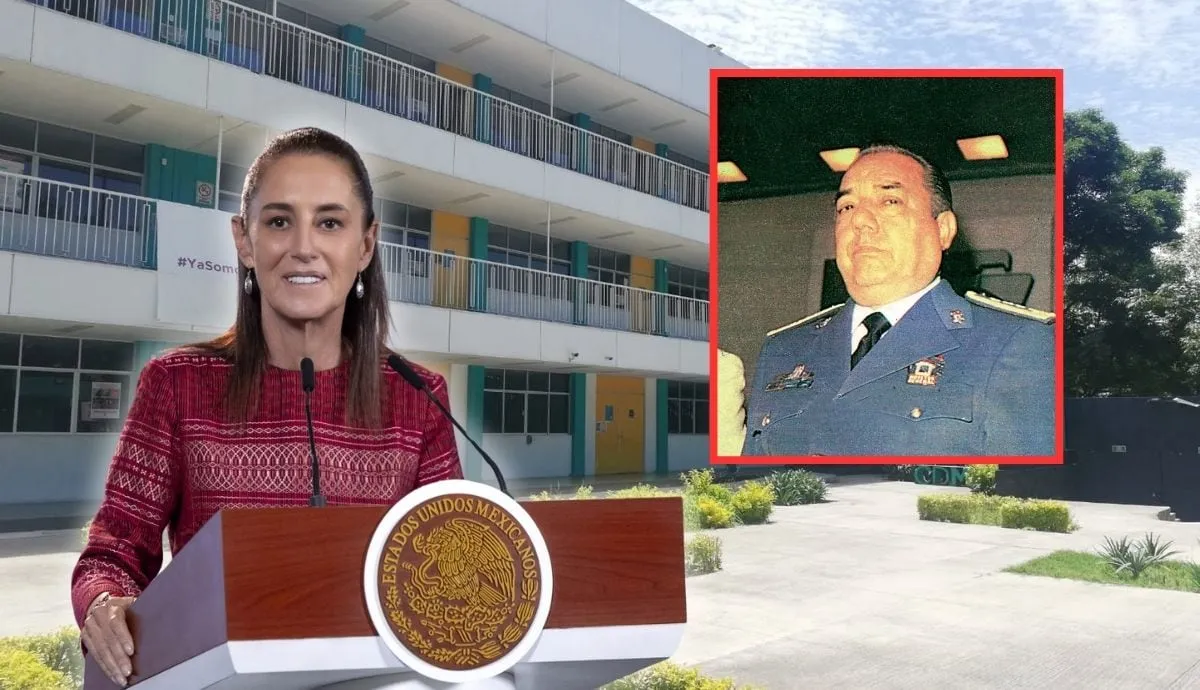 Claudia Sheinbaum anuncia la transformación de la antigua mansión de “El Negro” Durazo en Tlalpan en sede de la Universidad Rosario Castellanos y el Bachillerato Nacional para beneficio de 6 mil estudiantes públicos