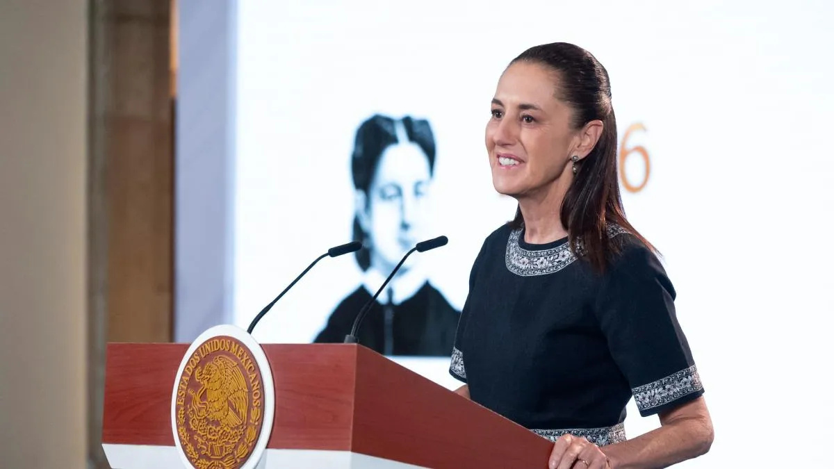 Presidenta asegura que se han recuperado 48 mil 411 mdp enn impuestos declarados gracias al combate al comercio ilícito de combustible