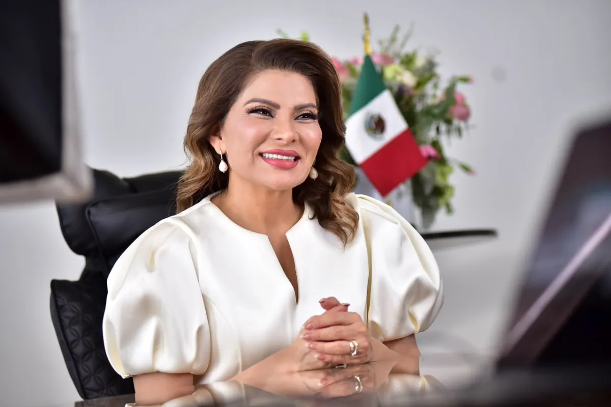 Lorenia Valles llama a trabajar desde las bases para que siga la transformación en Sonora
