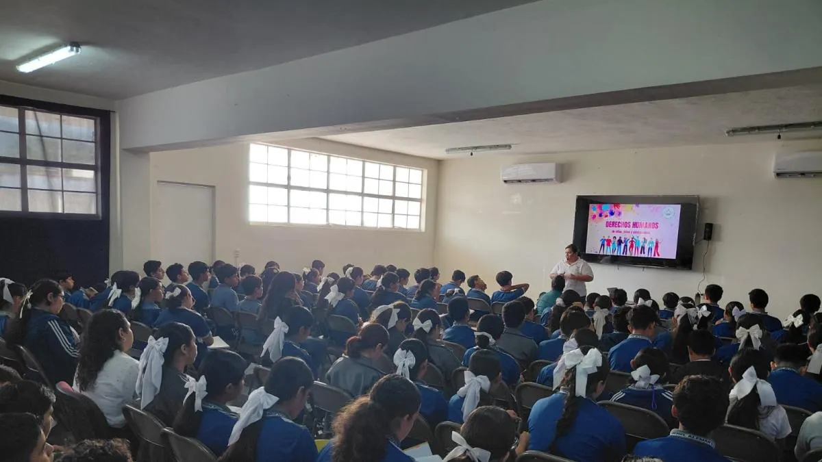 Comisión de Derechos Humanos de NL exige respeto en escuelas a menores con autismo