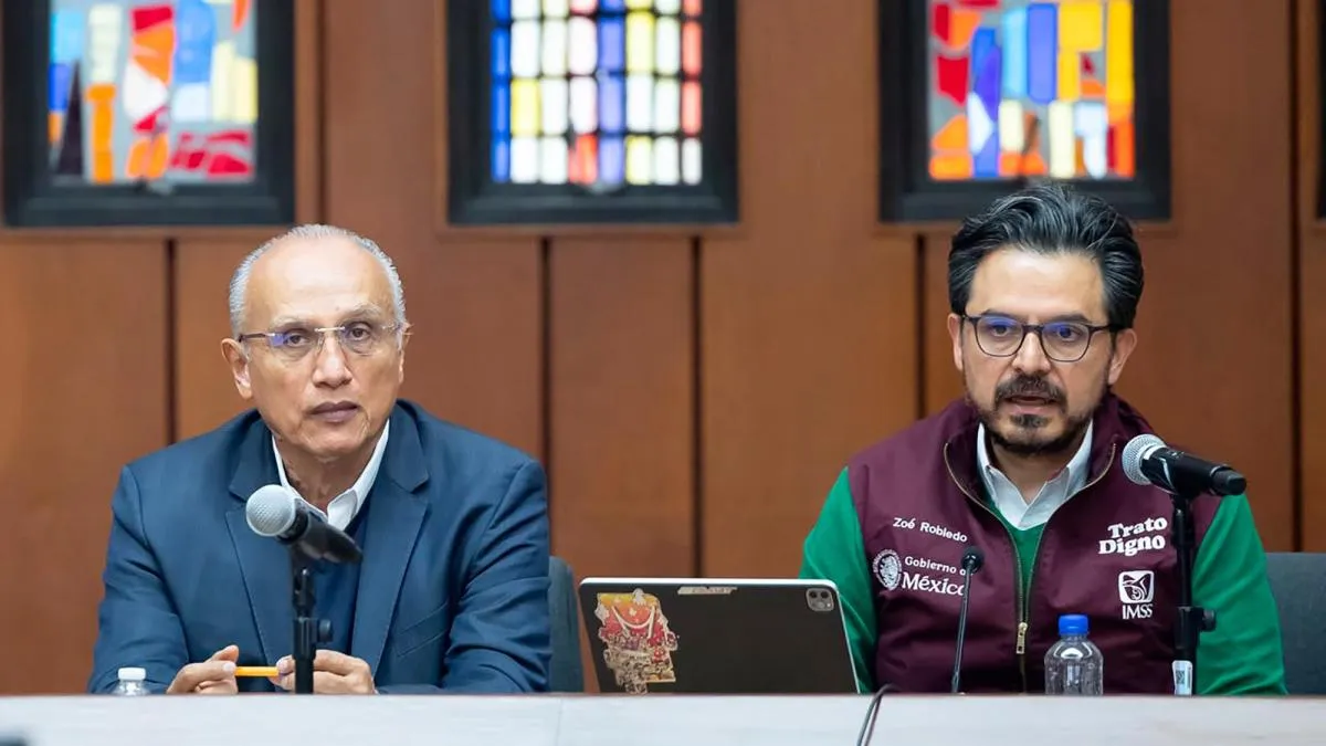 Dirigencia del SNTSS amarra acuerdo con el IMSS y descarta votación sindical