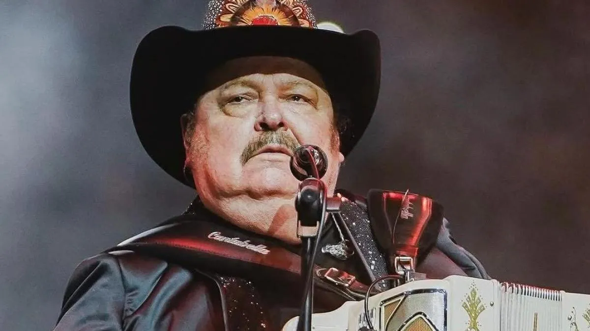 Reportan hospitalización de Ramón Ayala tras su concierto de despedida en La México