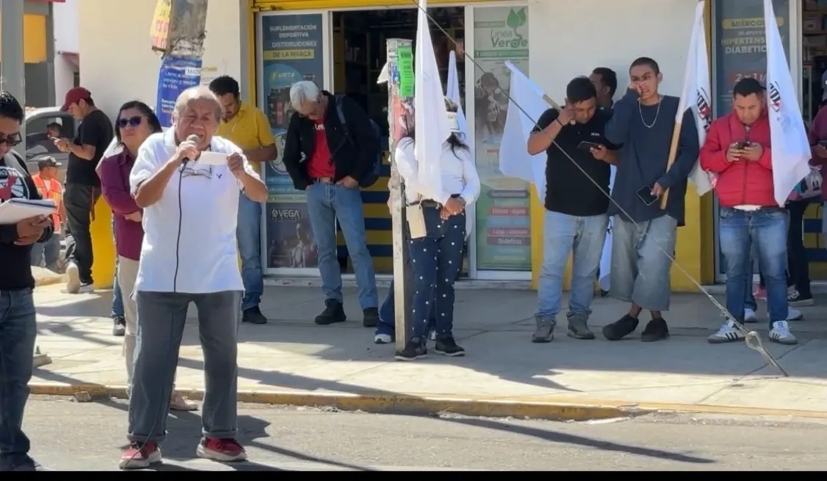 Protestan en Oaxaca a 20 años del asesinato de Bradley Roland Will