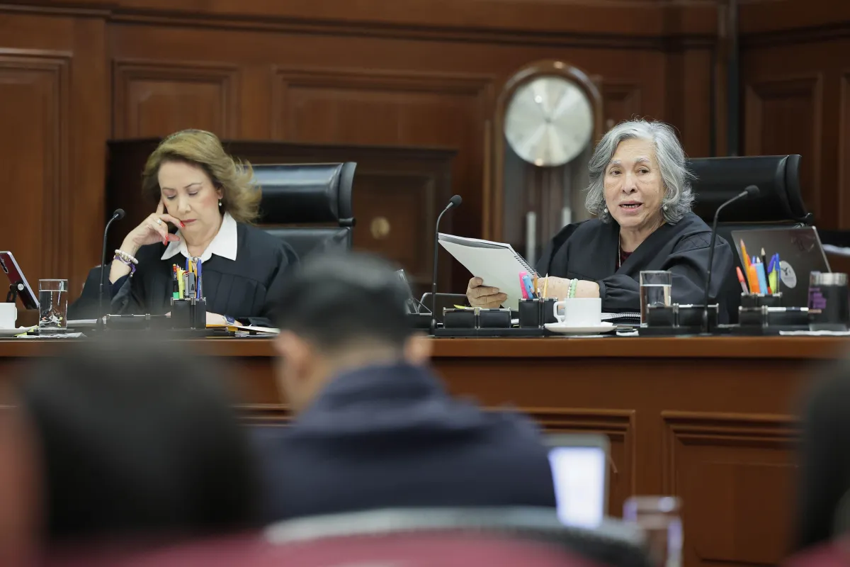 Sheinbaum niega dar instrucciones a la Corte: ‘Hay coordinación para ver temas’, señala