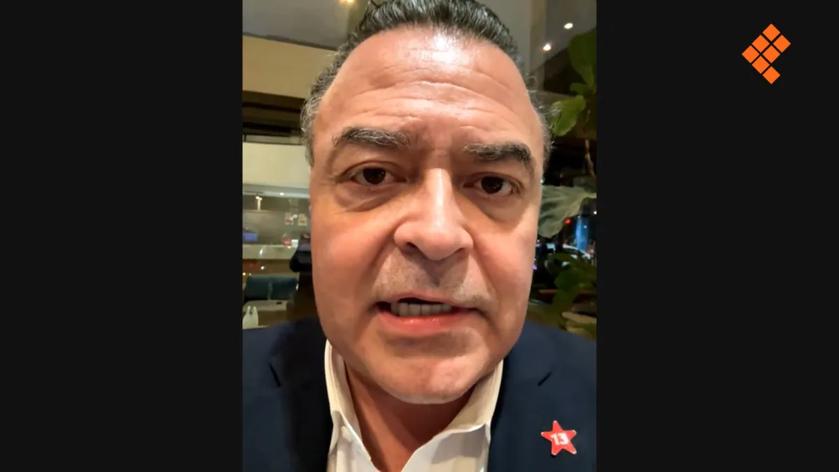 Con triunfo de Lula, vienen más para la izquierda: Arturo Martínez