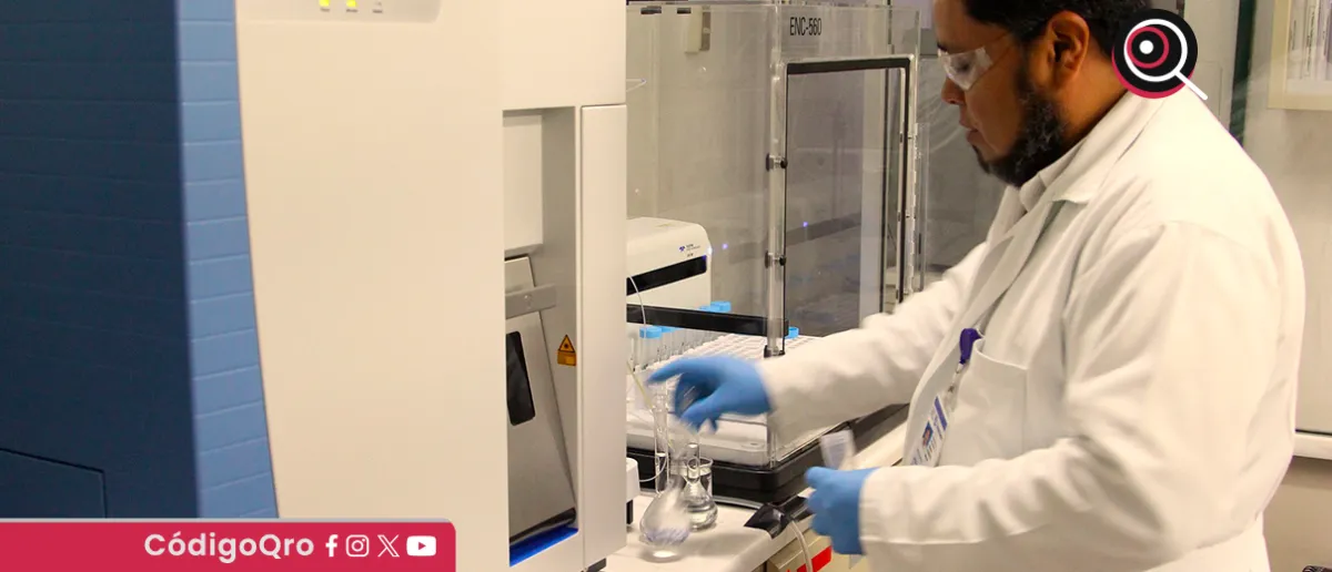 CEA recibe reconocimiento internacional por Laboratorios de Calidad del Agua
