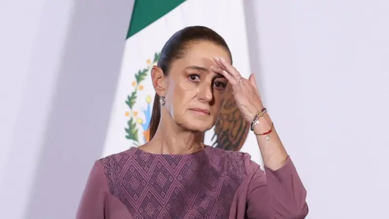 “Grave”, muerte de niños en el IMSS: Claudia Sheinbaum