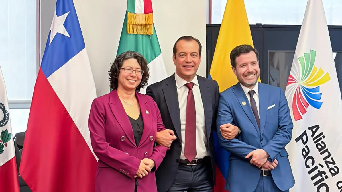 Reencuentro México-Perú da impulso a Alianza del Pacífico