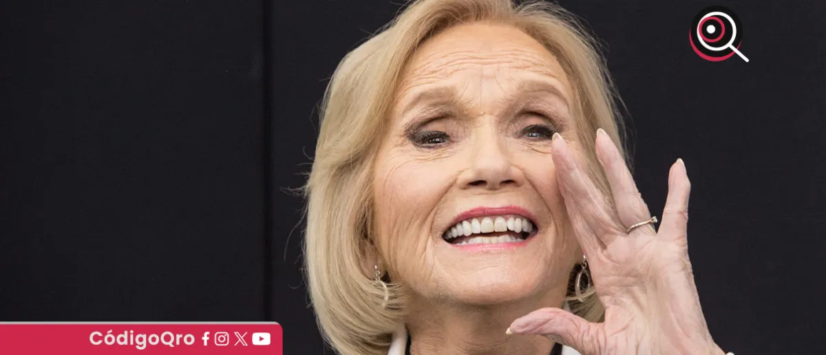 Muere Eva Marie Saint, leyenda de Hollywood, a los 102 años