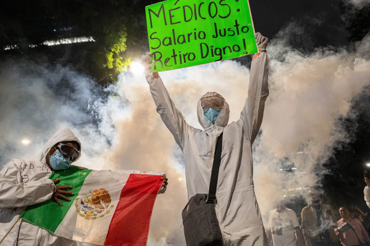 Ser médico en México: los retos que van más allá del consultorio