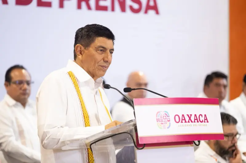 No descansaremos hasta que llegue la paz a todo el estado: Salomón Jara