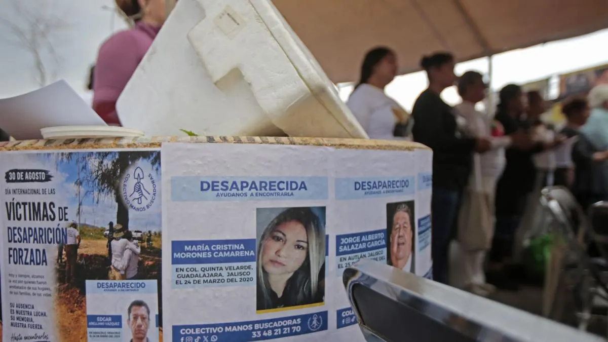 Localizan a unas 7 mil personas que admitieron estar ausentes, pero no desaparecidos