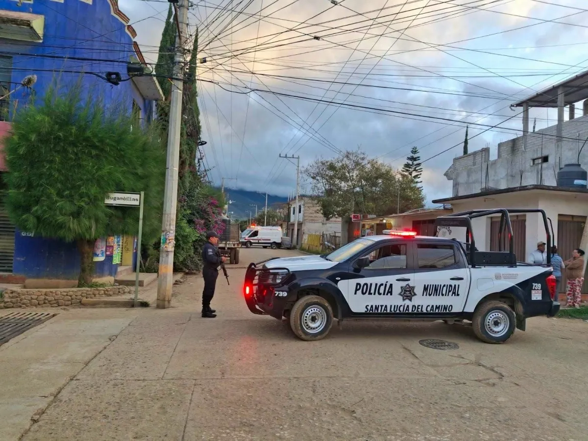 Hallan sin vida a mujer en Santa Lucía del Camino