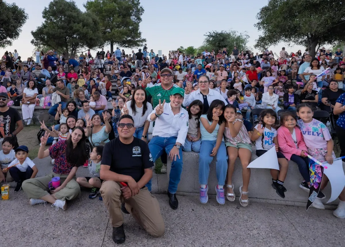 El Marqués impulsa la convivencia familiar en Zibatá