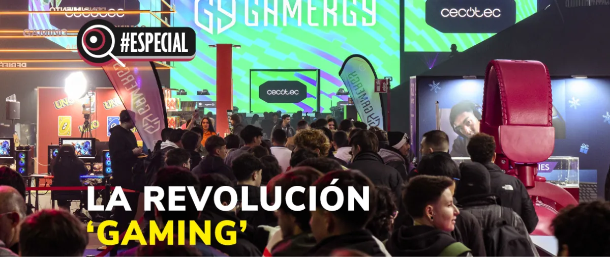 La revolución ‘gaming’