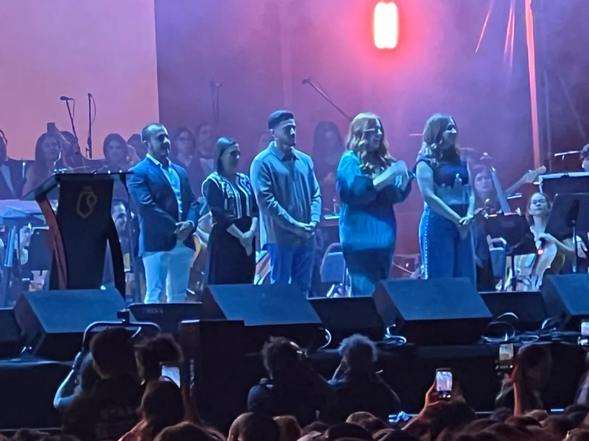 Festival Santa Lucía va por un nuevo récord