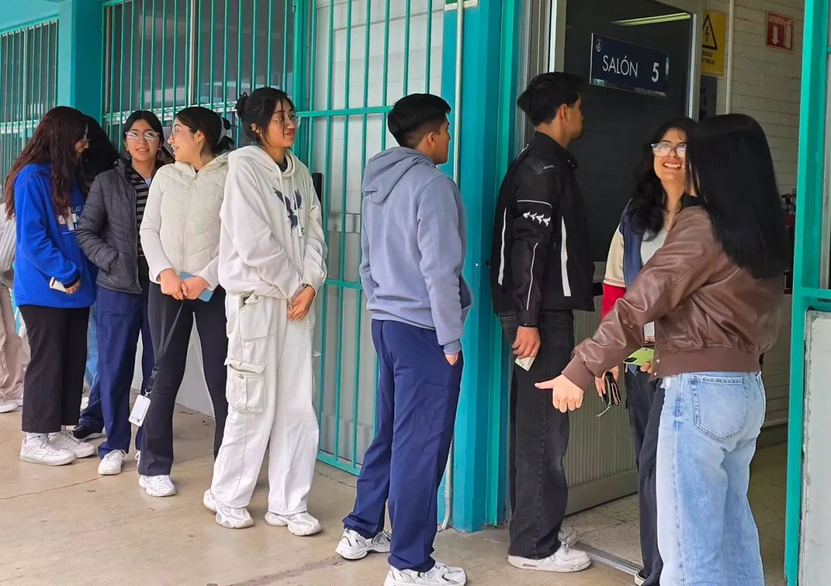 Comunidad universitaria participa en elección de Rectoría de la UAQ