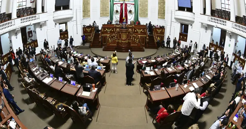 Congreso de la CDMX impugna orden de repetir, por cuarta vez, la evaluación de exmagistrado del TSJ CDMX