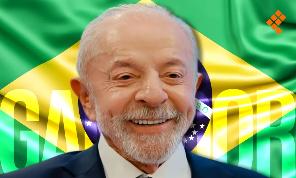 Revalida Lula su mandato y gana a Bolsonaro