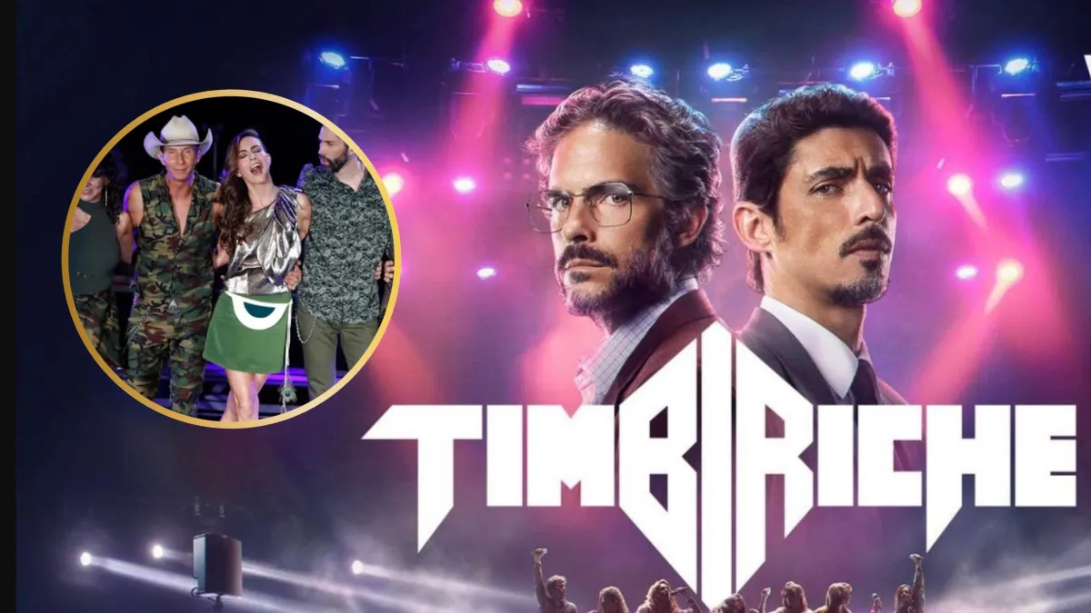 ¡No soportaron! Se deslindan los integrantes originales de Timbiriche de la serie de ViX