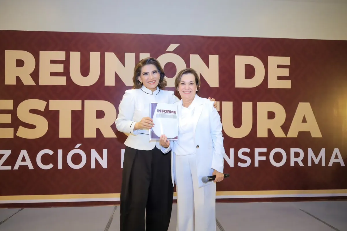 Respalda María Dolores del Río a Lorenia Valles como coordinadora de la Transformación en Sonora