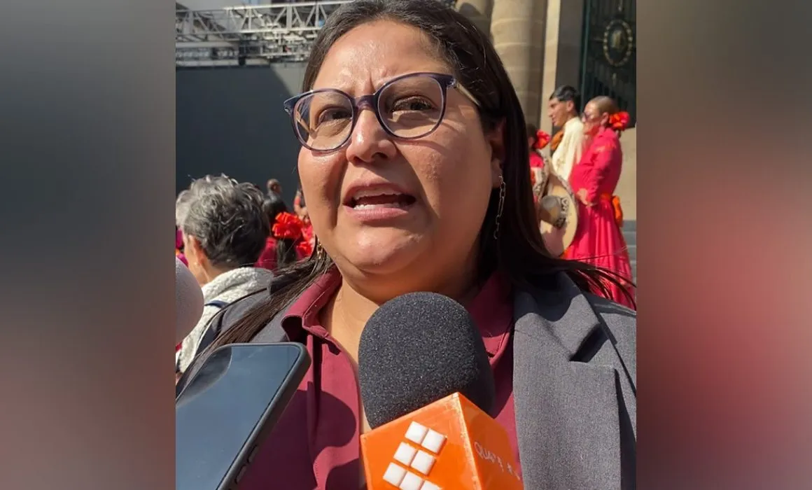 Citlalli Hernández confirma que no se registrará para alcaldía en CDMX