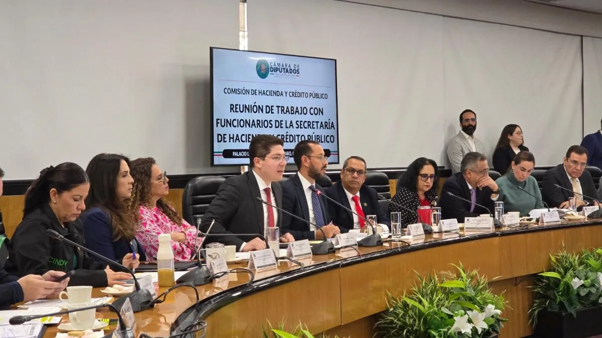 Presumen ante diputados la despetrolización de los ingresos en México