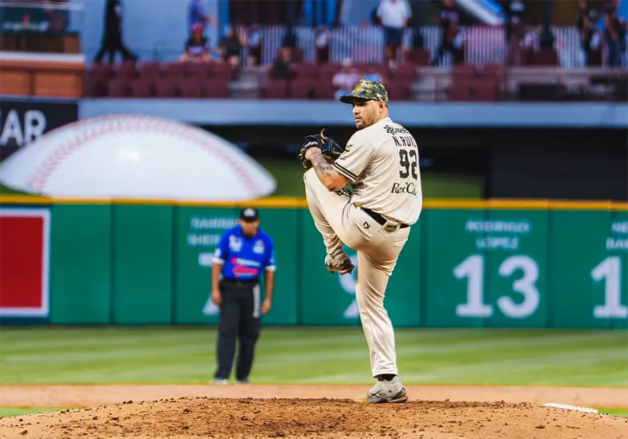 Tomateros no puede con Algodoneros y pierde la serie