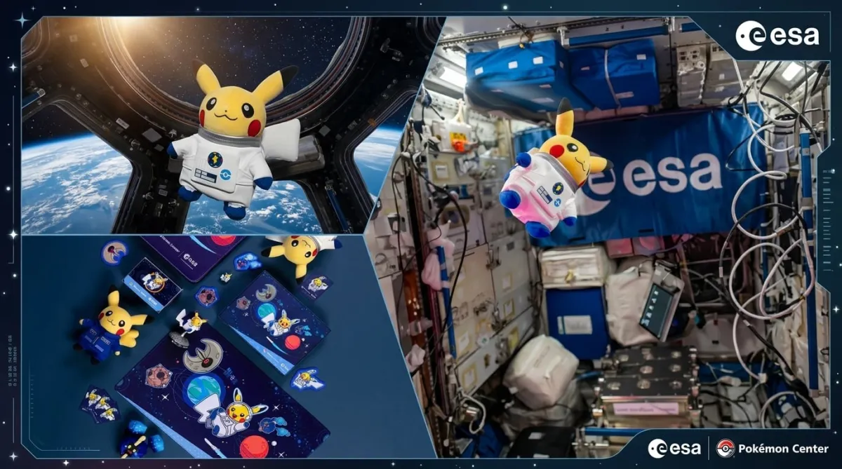 Como atrapar a Pikachu astronauta en Pokemon GO: Semana Mundial del Espacio, incursiones e investigacion