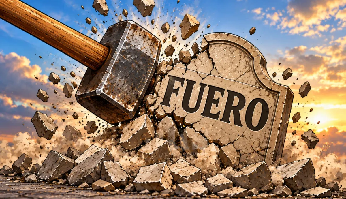 Desaparición de fuero a alcaldes y síndicos transparenta la función pública